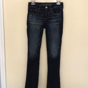 SKINNY KICK JEANS